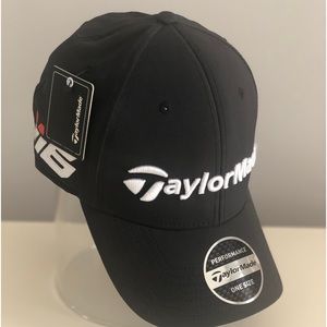 TaylorMade golf hat adjustable